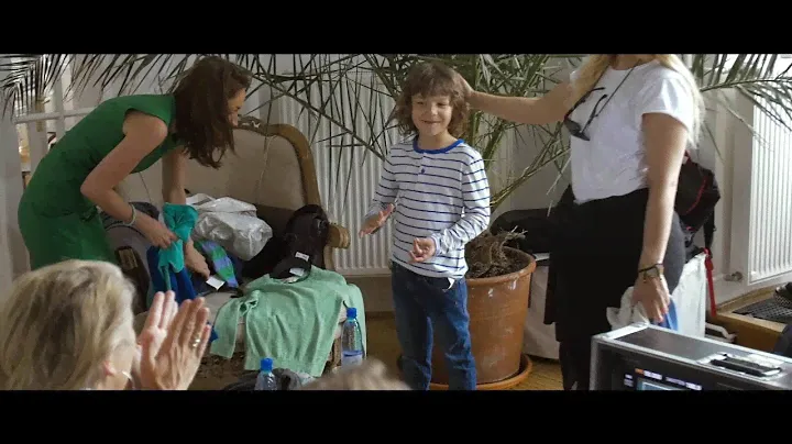 Favourite Shift TVC Forgatás - Behind the Scene | TCHIBO