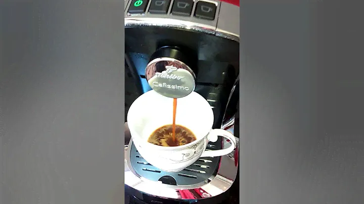 Tchibo cafissimo tutto