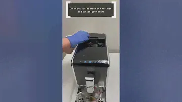 Refill Bean Container