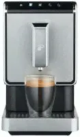 Кофемашина Tchibo Esperto Caffe 366580 красный серебристый-0