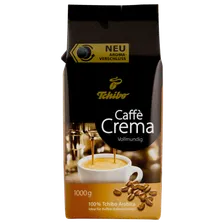 Tchibo Caffè Crema Vollmundig ganze Bohne 1kg