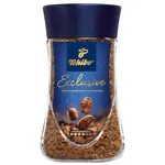 Кофе растворимый Tchibo Exclusive, стеклянная банка