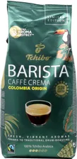 Tchibo. Barista Caffe Crema Colombia origin зерно 1 кг. мягкая упаковка