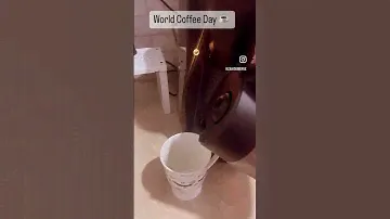 #worldcoffeeday #tchibo