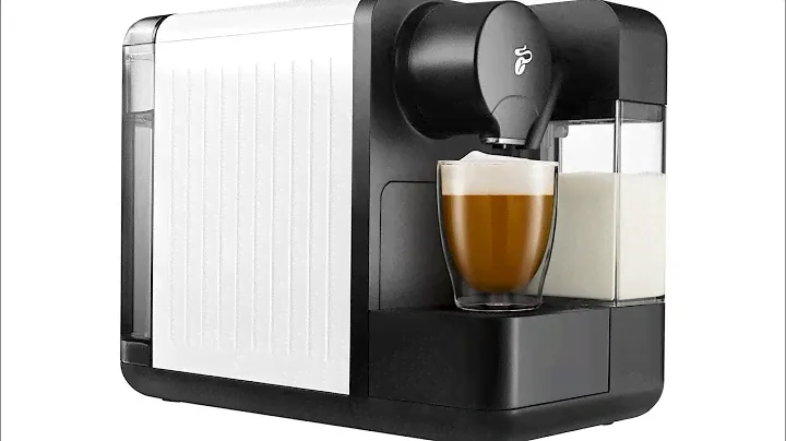 Tchibo Cafissimo Milk,İçecek Hazırlama