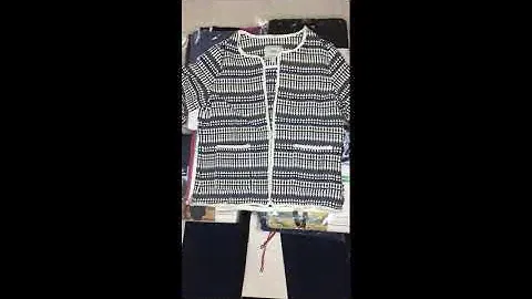 Одежда оптом. Взрослая одежда TCHIBO. Цена 17,58 евро/кг. Вес 9,4 кг.