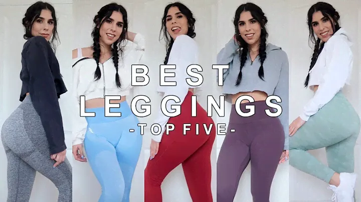 BEST WORKOUT LEGGINGS: MY TOP 5!
