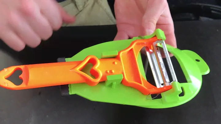 Nova Spiralizer