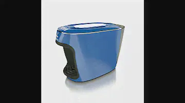 Tchibo Cafissimo Mini Electric Blue