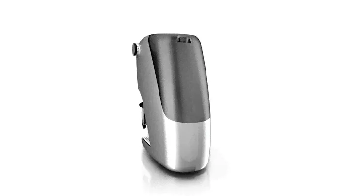 Espressor Tchibo Cafissimo Classic Noble Silver