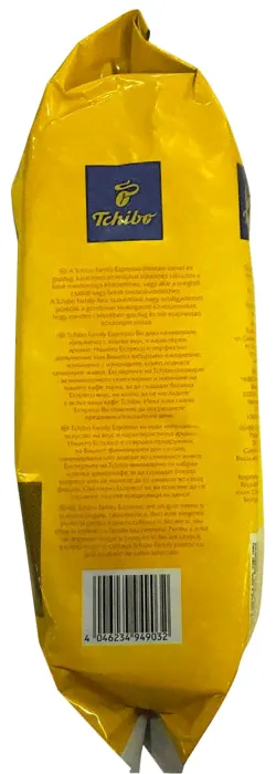 Кофе в зернах Tchibo Family Espresso 1кг-1
