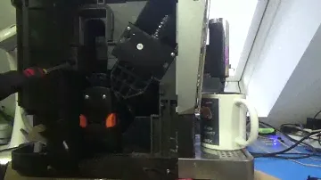 Tchibo Kaffeevollautomat Esperto Caffe wenn kein Kaffee mehr rauskommt