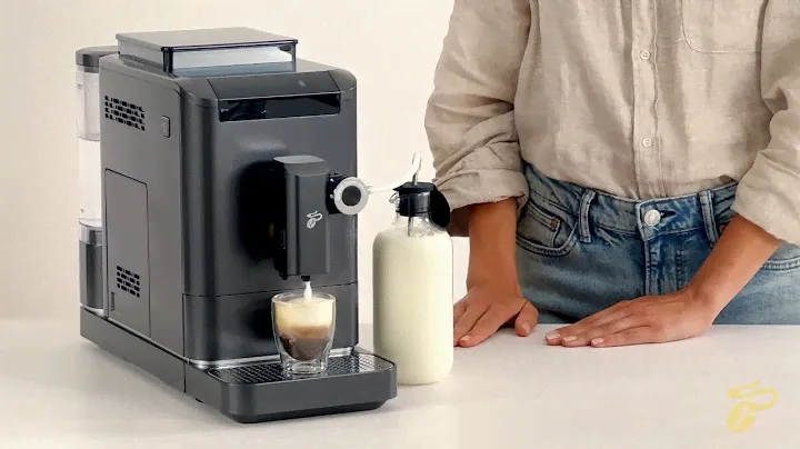 Milchspezialitäten zubereiten: Esperto2 Milk | Tchibo