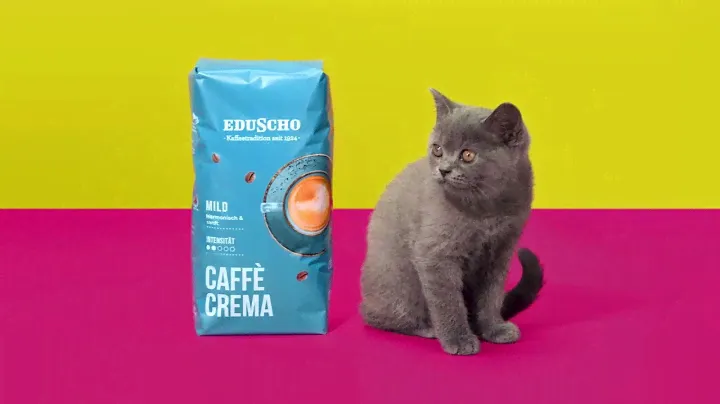 Eduscho Caffè Crema Mild