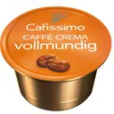 Капсулы для кофемашин TCHIBO Cafissimo Caffe Crema Vollmundig, натуральный кофе, 10 штук * 8 г