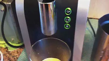 ALDI K-fee system Expressi coffee machine demo