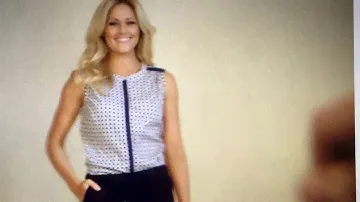 Making of Tchibo Campaign w/ Helene Fischer
