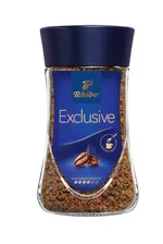 Кофе Tchibo Exclusive натуральный растворимый сублимированный, 190г