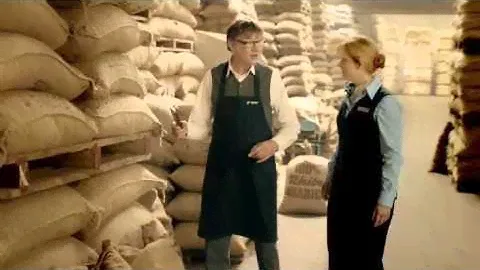 TCHIBO FEINE MILDE TVC