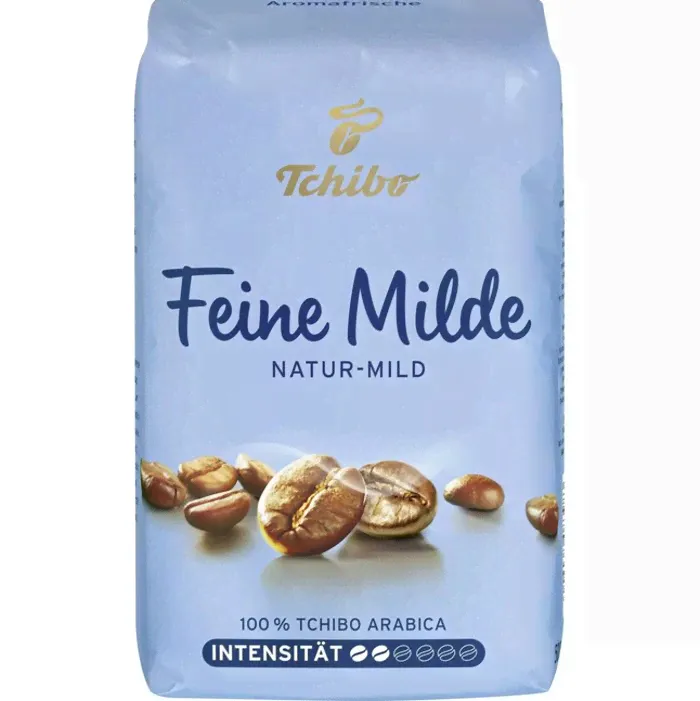 Tchibo Feine Milde coffee whole beans 500g-0