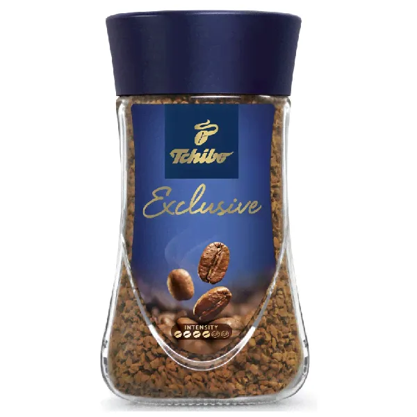 Tchibo Exclusive кофе растворимый, 95 г