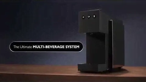 K-fee Square Capsule Machine