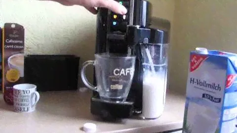 Cafissimo Latte - Test