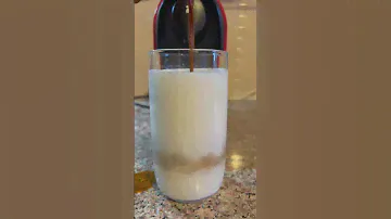 Tchibo Cafissimo Easy ile Buzlu Latte