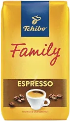 Кофе в зернах Tchibo Family Espresso 1кг-4