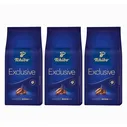 Tchibo Exclusive кофе в зернах, 3 упаковки по 250 г