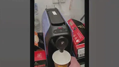 Tchibo Caffisimo Easy Arıza