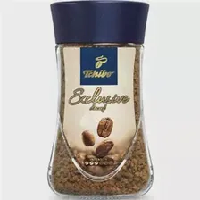 Кофе «Tchibo» Exclusive Decaf растворимый 100 грамм стекло